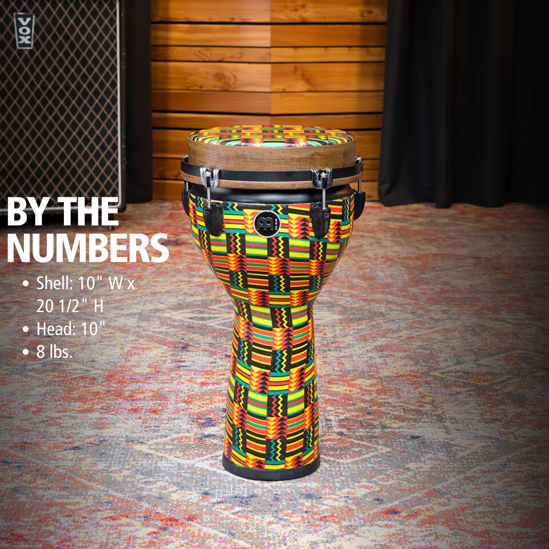 Amazon.co.jp: MEINL Percussion マイネル ジャンベ Jumbo